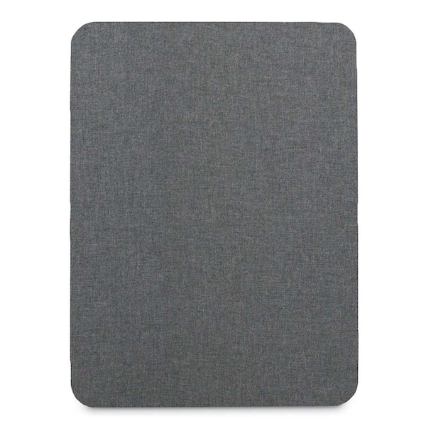 Corkboard, Fabric, Brnz/Prl, 3 Door, 72x36"